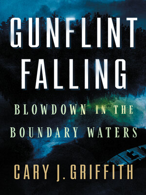 Gunflint Falling - ebook